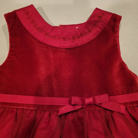Holiday/Special Occasion dress by Carter's - Girls 24 Months - Picture 3 of 8